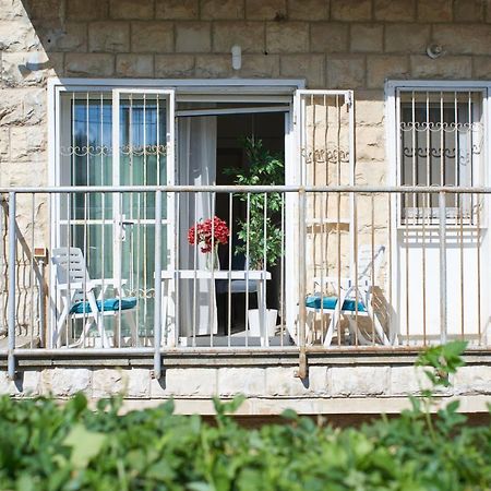 Spacious & Quiet Luxury Aprtment In Heart Of Jlm Jerusalén Exterior foto