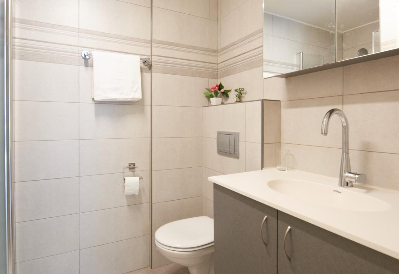 Spacious & Quiet Luxury Aprtment In Heart Of Jlm Jerusalén Exterior foto