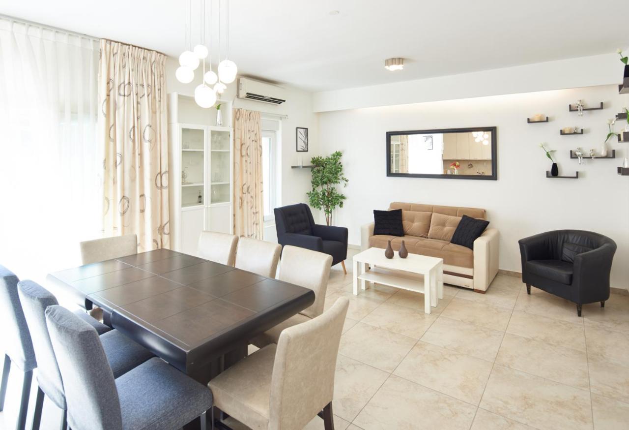 Spacious & Quiet Luxury Aprtment In Heart Of Jlm Jerusalén Exterior foto