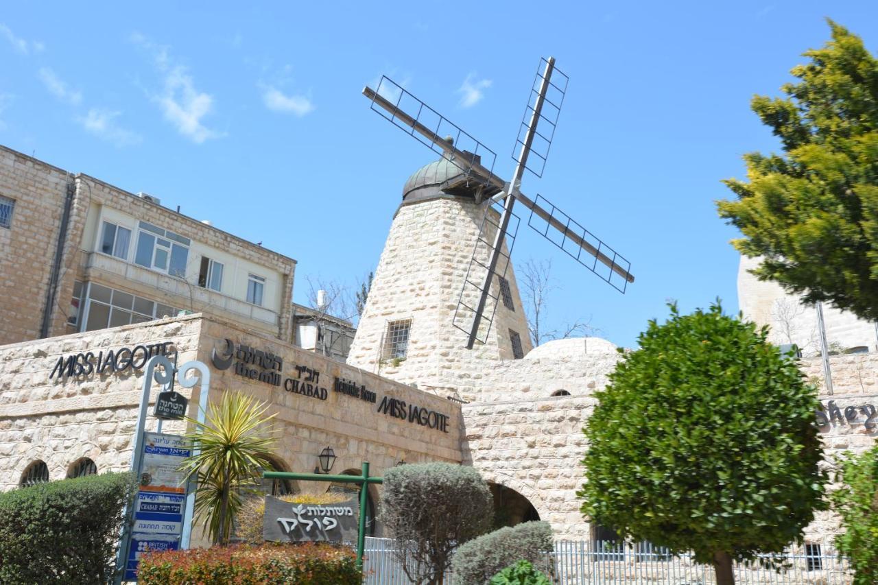 Spacious & Quiet Luxury Aprtment In Heart Of Jlm Jerusalén Exterior foto