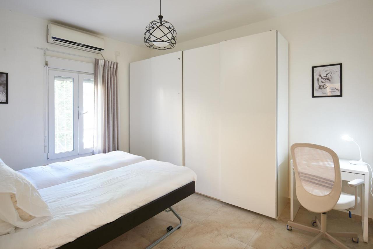 Spacious & Quiet Luxury Aprtment In Heart Of Jlm Jerusalén Exterior foto