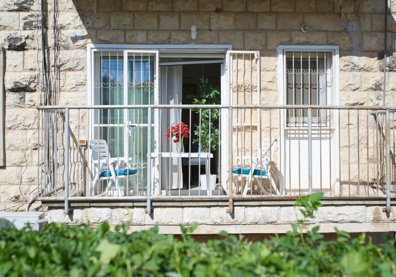 Spacious & Quiet Luxury Aprtment In Heart Of Jlm Jerusalén Exterior foto